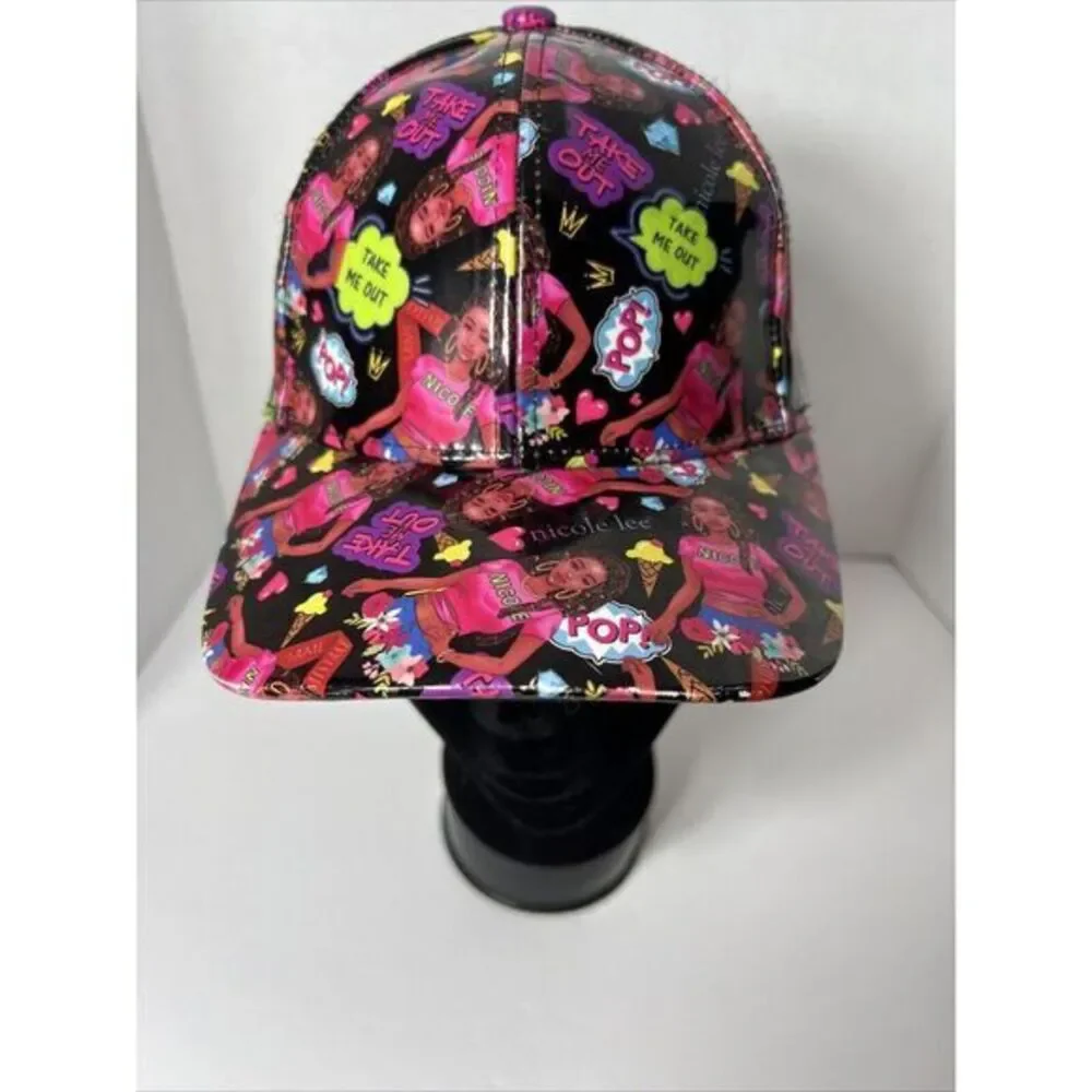Nicole Lee Baseball Cap‎ Hat American Girl USA Women's Accessories